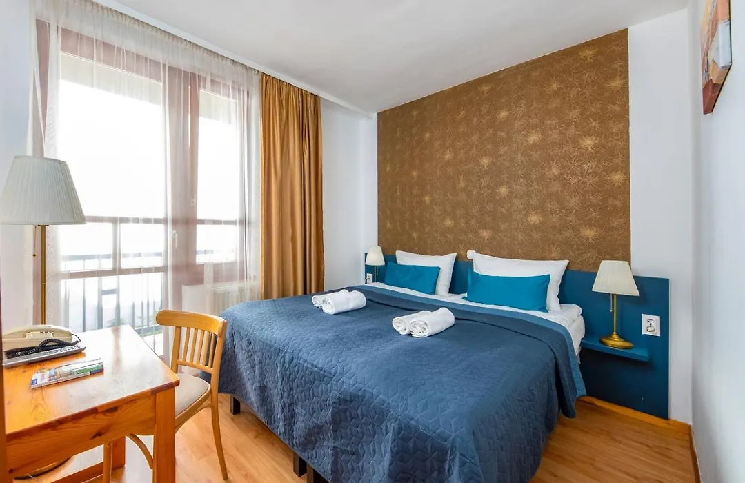 Corvin Hotel Budapest Residence-1